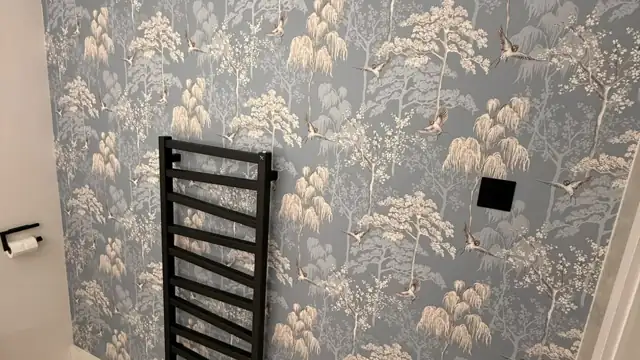 plymouth_toilet_renovation_black_radiator
